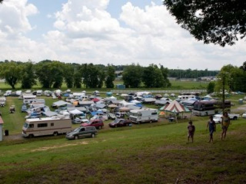 Veterans Memorial Park in Mount Airy, NC